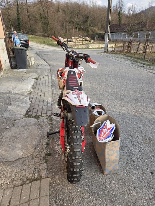 Beta rr 350 2018/cu acte (nu ktm/sherco/husqvarna)