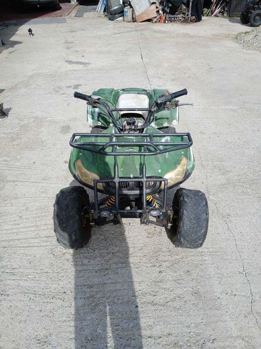 Vând ATV -uri 125CC