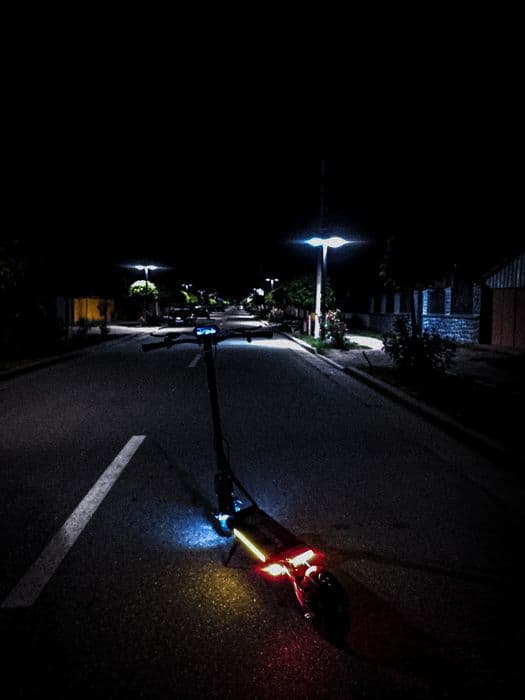 Trotineta Angwatt cs1