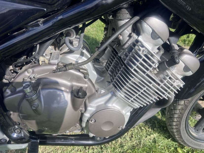 Yamaha Xj600S Diversion