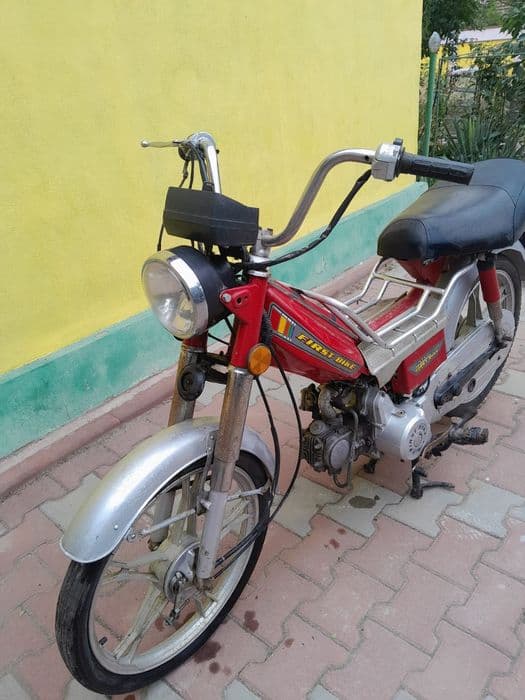 Moped first bike activ