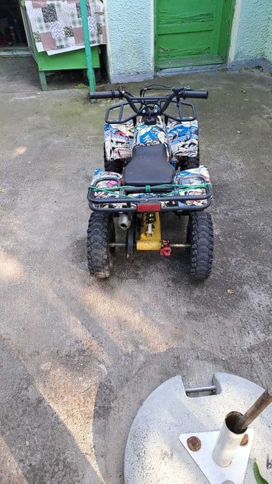 Atv copii benzina