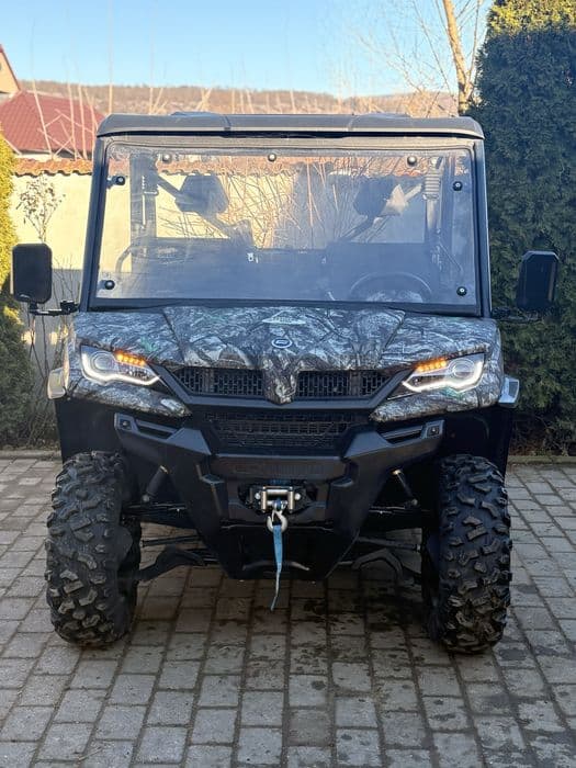 Cfmoto Uforce 1000 2025 UTV 4x4 Servo/nu zforce can am maverick ranger