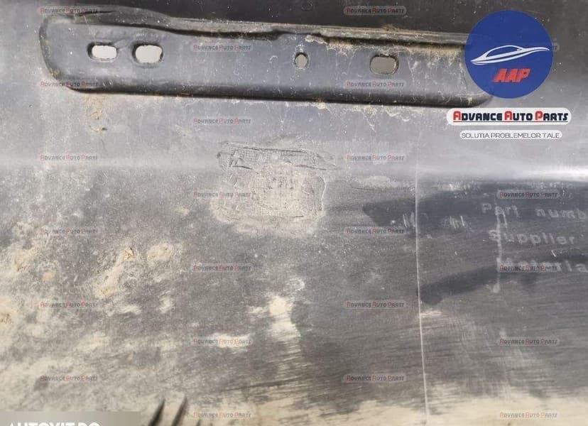 Bara spate cu senzori originala in stare buna Land Rover Discovery 3 2