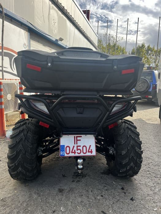 Vand CfMoto 625 Touring