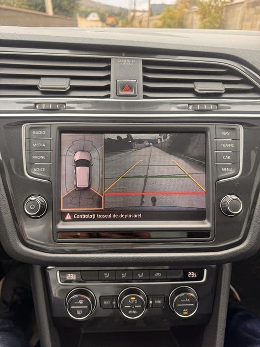 Volkswagen Tiguan Offroad