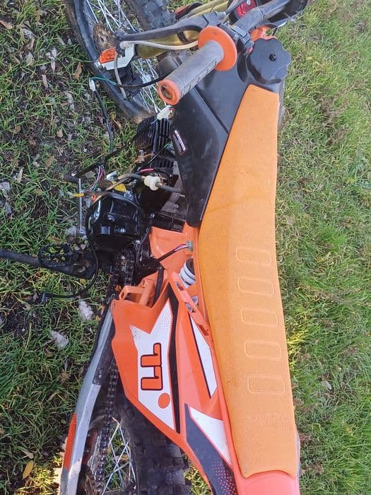 Cross ultra,nu mai stiu sa îl asamblez.