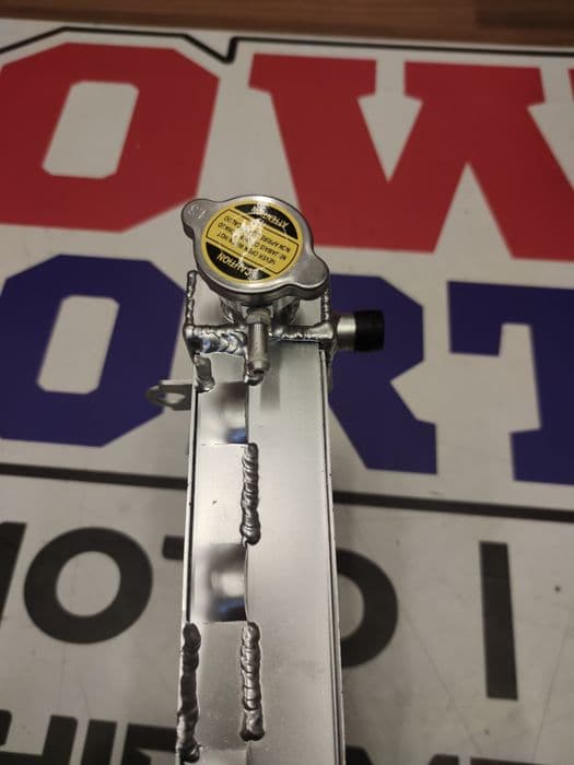 Radiator Atv Canam G1 Outlander High Flow radiator can am