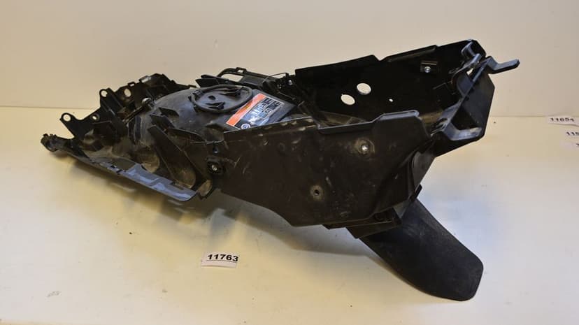 Undertail Honda CRF 1000 Africa Twin 2018-2019  Plastic Aparatoare