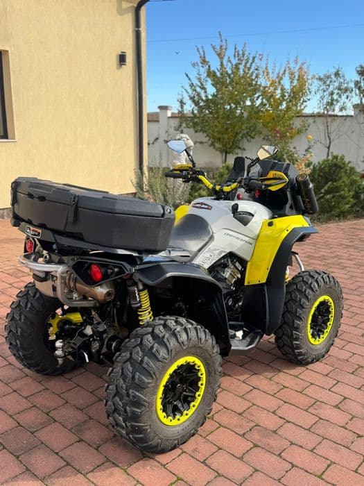 Can am Renegade X xc 650