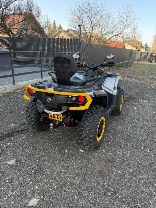 Can Am Outlander 1000 XT-P