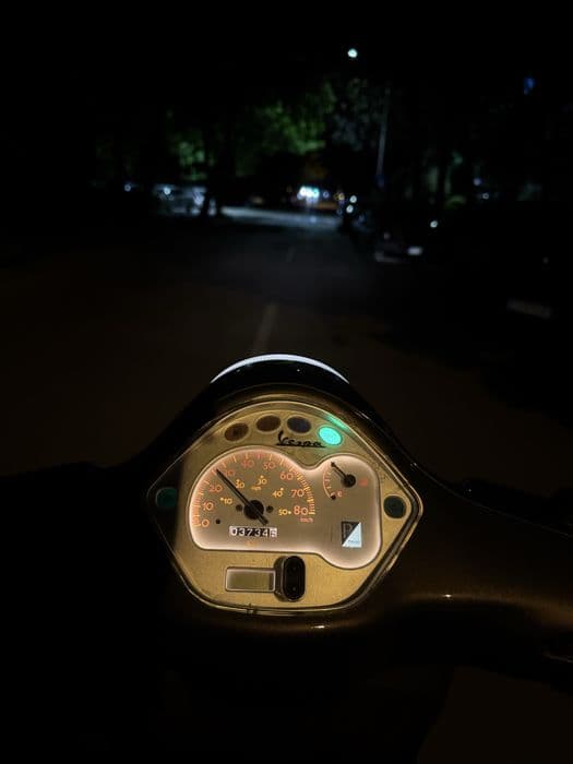 Piaggio Vespa LX50 2T