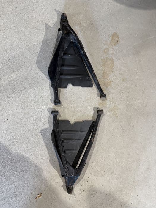 Brate fata inferioare si alte piese Can-Am Maverick X3