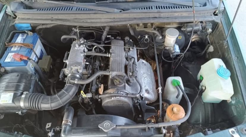 Suzuki jimny reconditionat. Vopsea Raptor. Roti 225/75/15