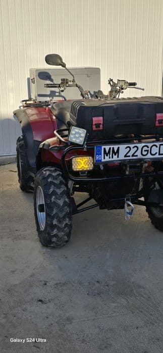ATV LINHAI 300cc cu Acte Inmatriculat