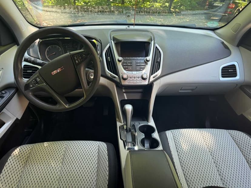 GMC TERRAIN 2,4l Automatik