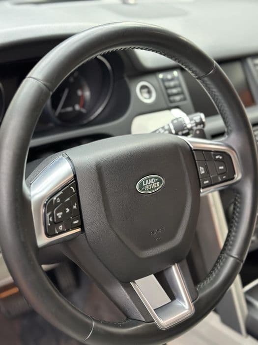 Land Rover Discovery Sport 7 locuri 4x4