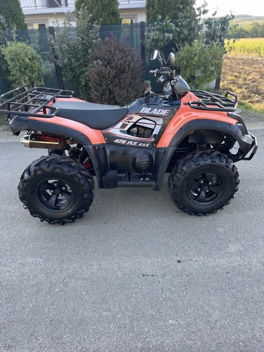 Atv Tgb Blade 425 4x4 automat (nu cf moto linhai kymco)