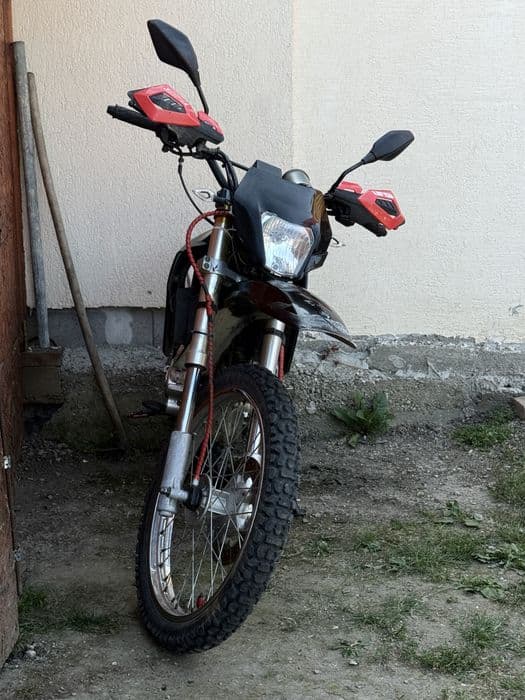 Enduro , Zongshen stare perfecta de functionare