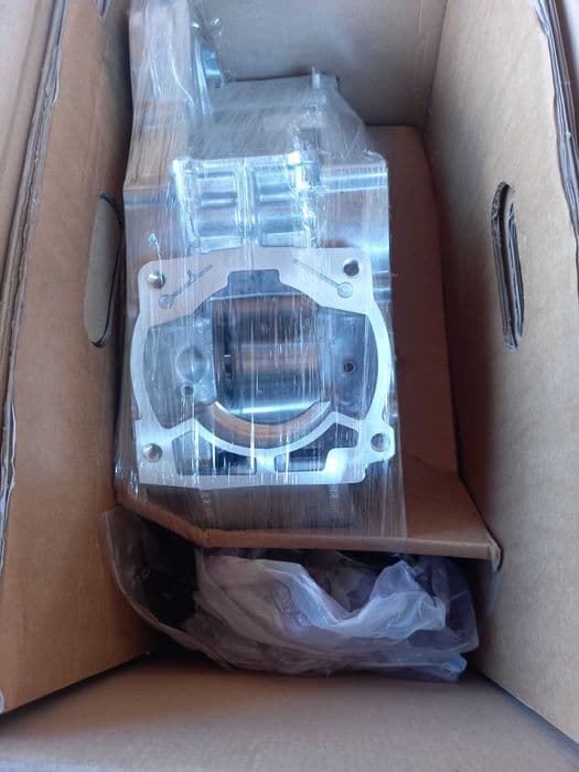 Bloc motor ,carter ktm exc,husqvarna 300 din2017 nou