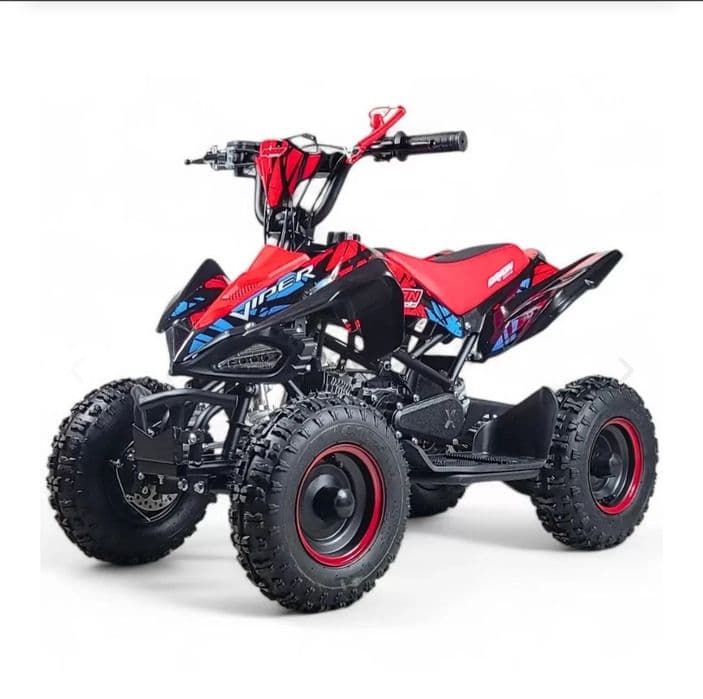 Atv 49cc benzina New Model 2025