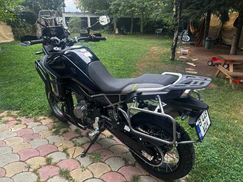 Motoyard vinde CFMOTO 450 MT Rate