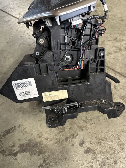 Timonerie cutie de viteza automata Jeep Cherokee 2.2 Benzina 2016