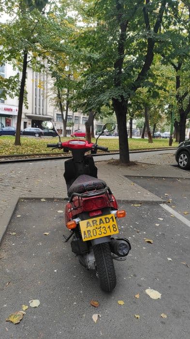 Scuter 50cc Pegasus Sky 2 timpi