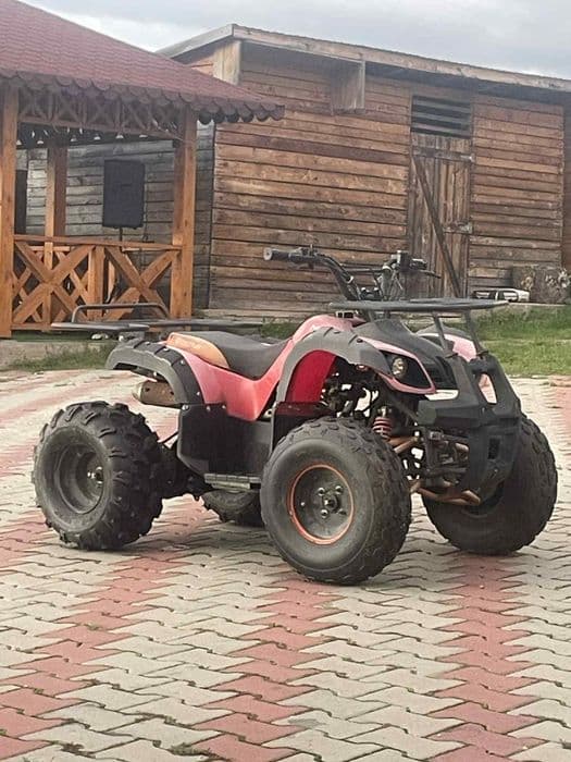 Vând ATV 126 CC