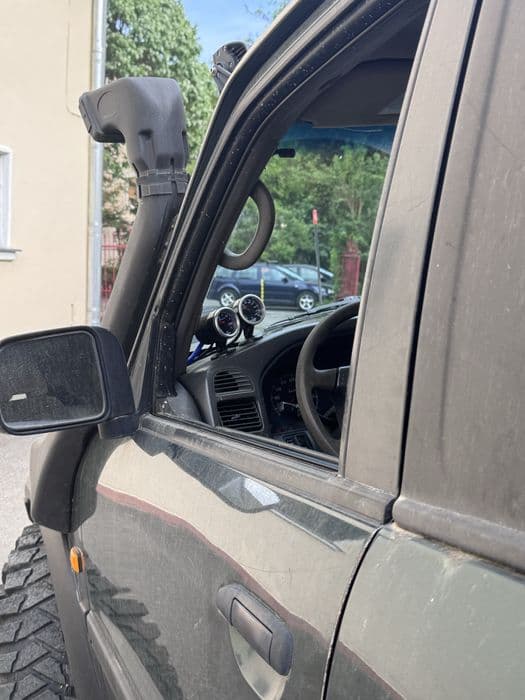 *** NISSAN Patrol Y61 ***