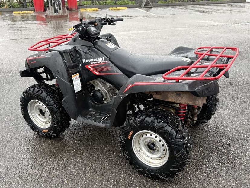 Vand Kawasaki Brute Force 750 i (nu can am,cf moto,linhai)