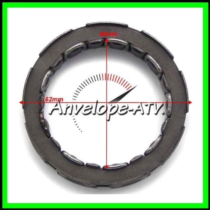 Rulment Ambreiaj YAMAHA Grizzly 600 550 Frana motor Big Bear 400 350