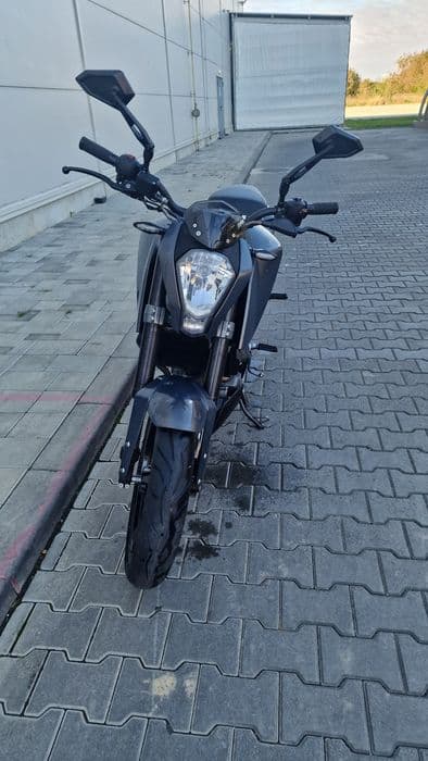 KTM Duke 125 2016 ABS 15500km