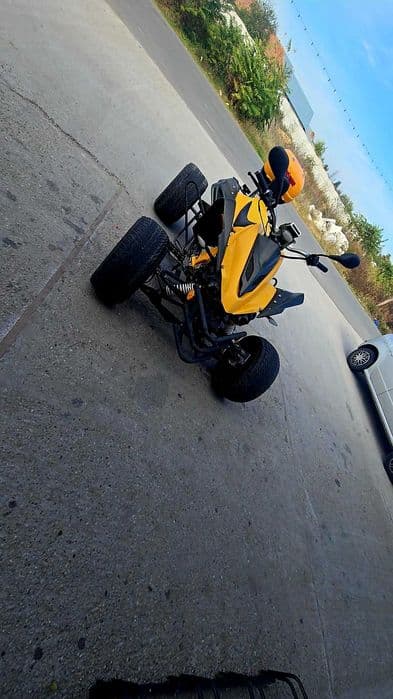 Atv de strada jingling
