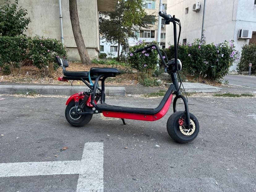 Mini scuter electric