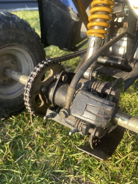 Atv wangye sxj  110cc