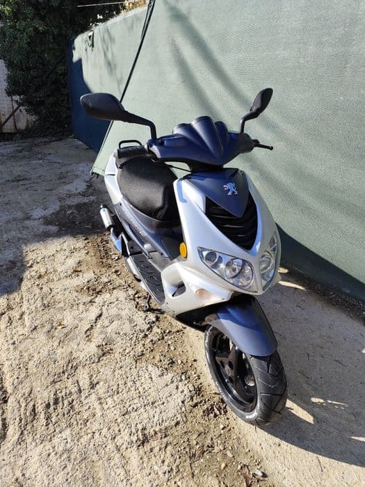 Vand scuter Peugeot speedfight 2