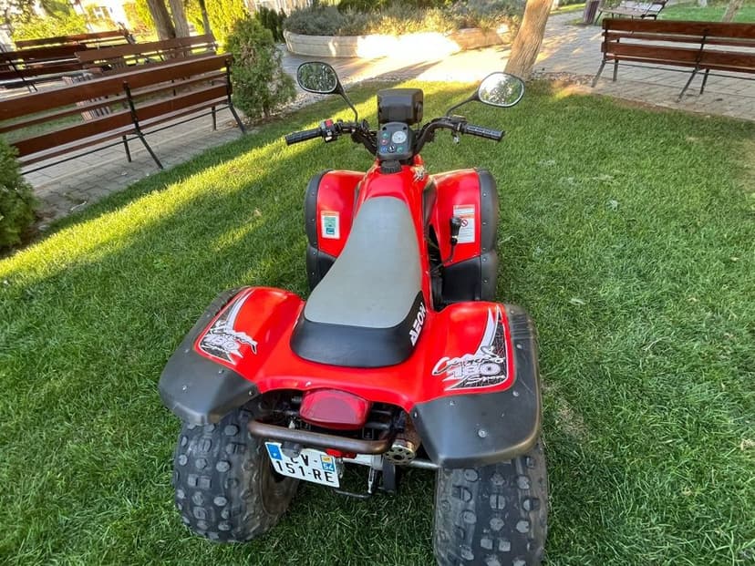 ATV AEON Cobra Sport 180