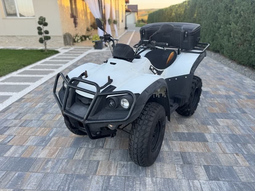 Atv tgb blade 250/automat/2x4/acte Germania