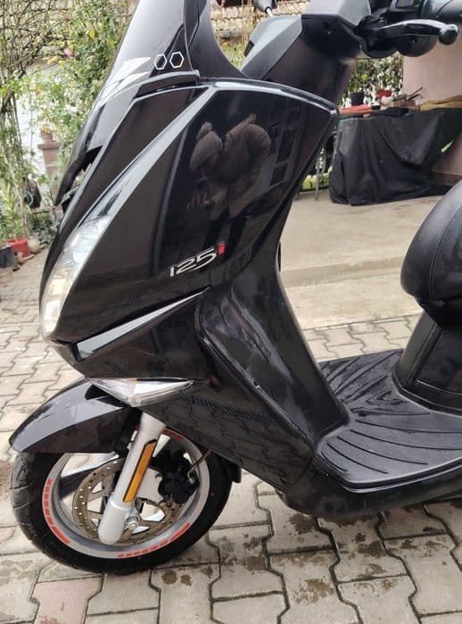 Peugeot City Star 125 ccm