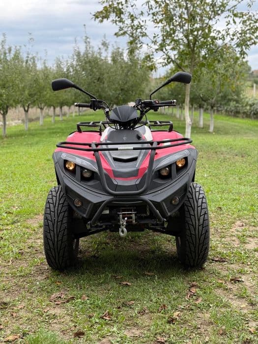 Atv Linhai Dragonfly 420cmc 4x4 automat (nu cf moto tgb kymco)