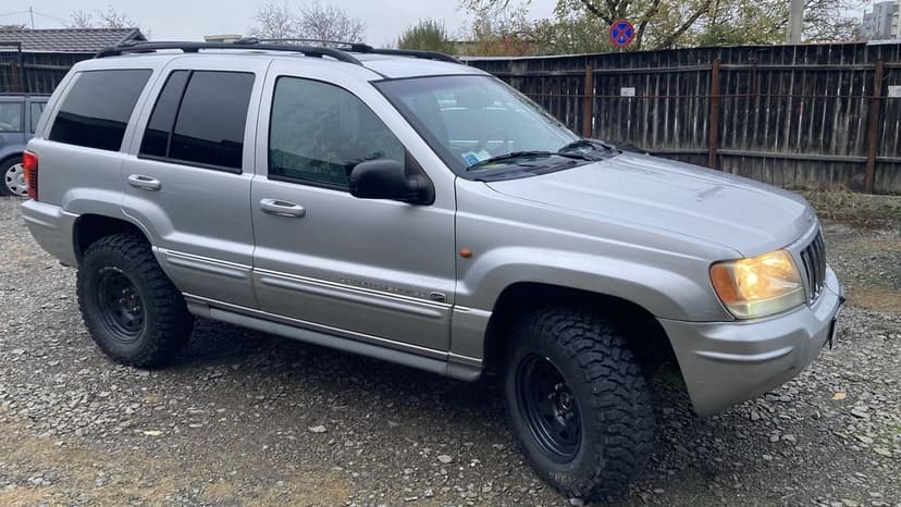 Vand jeep grand cherokee autoutilitara