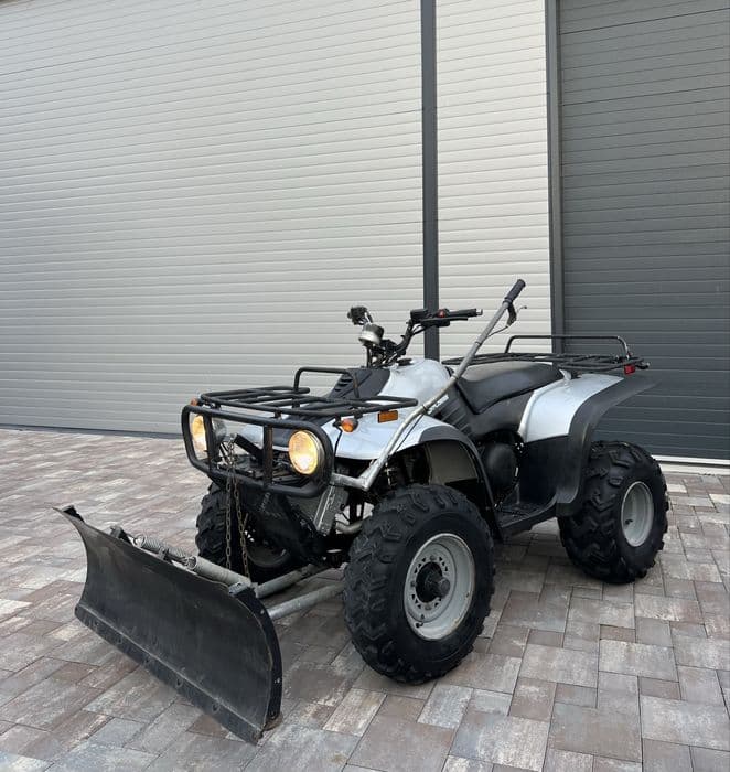 Atv Linhai 300 Cc 4x2 Automat cu Lama Zapada