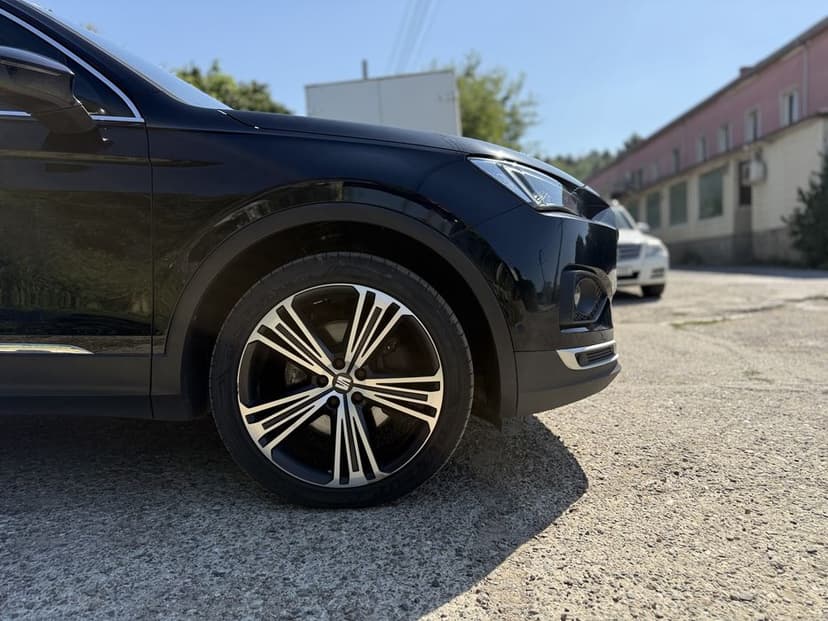 Seat Tarraco Xcellence - 2.0 TDI 200 CP - Euro 6 - 4Drive - 2021 -Full