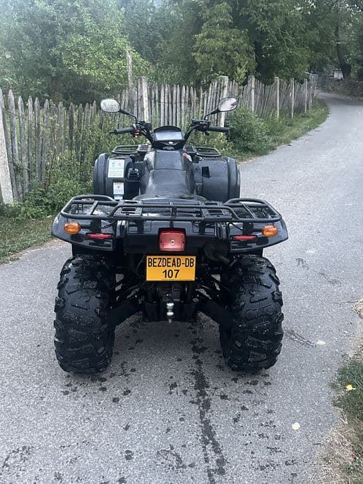 Vând Atv CF Moto
