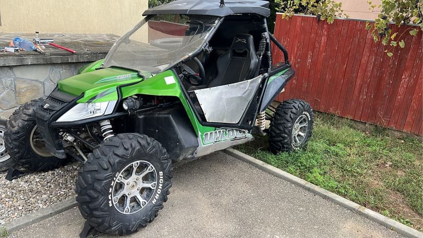 Arctic Cat wildcat 1000