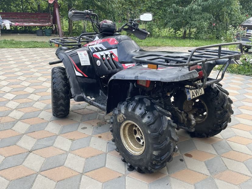Vand ATV LINHAI 300 4x4