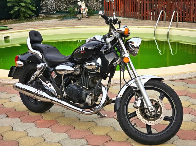 Kymco Zing 2  de 125