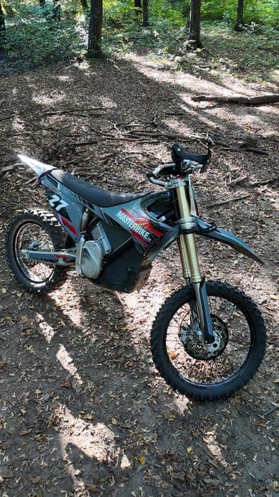 Vand StarkVarg 80HP URGENT