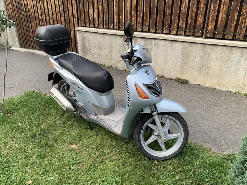 Honda SH 125 cm / inmatriculat/ variante auto